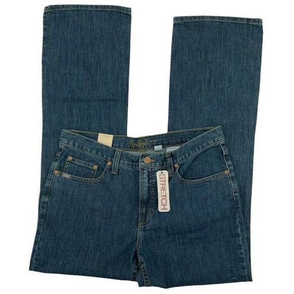 Cruel Girl Dakota Jeans Womens 11 Regular Slim Stretch Dark Wash Streetwear NWT - Picture 6 of 12